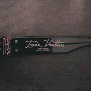 Louis Vuitton “Millionaires” sunglasses retailed at $890